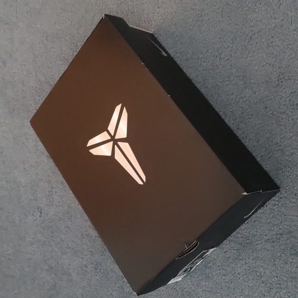 Nike Mamba Focus Red University - Picture 5 of 6